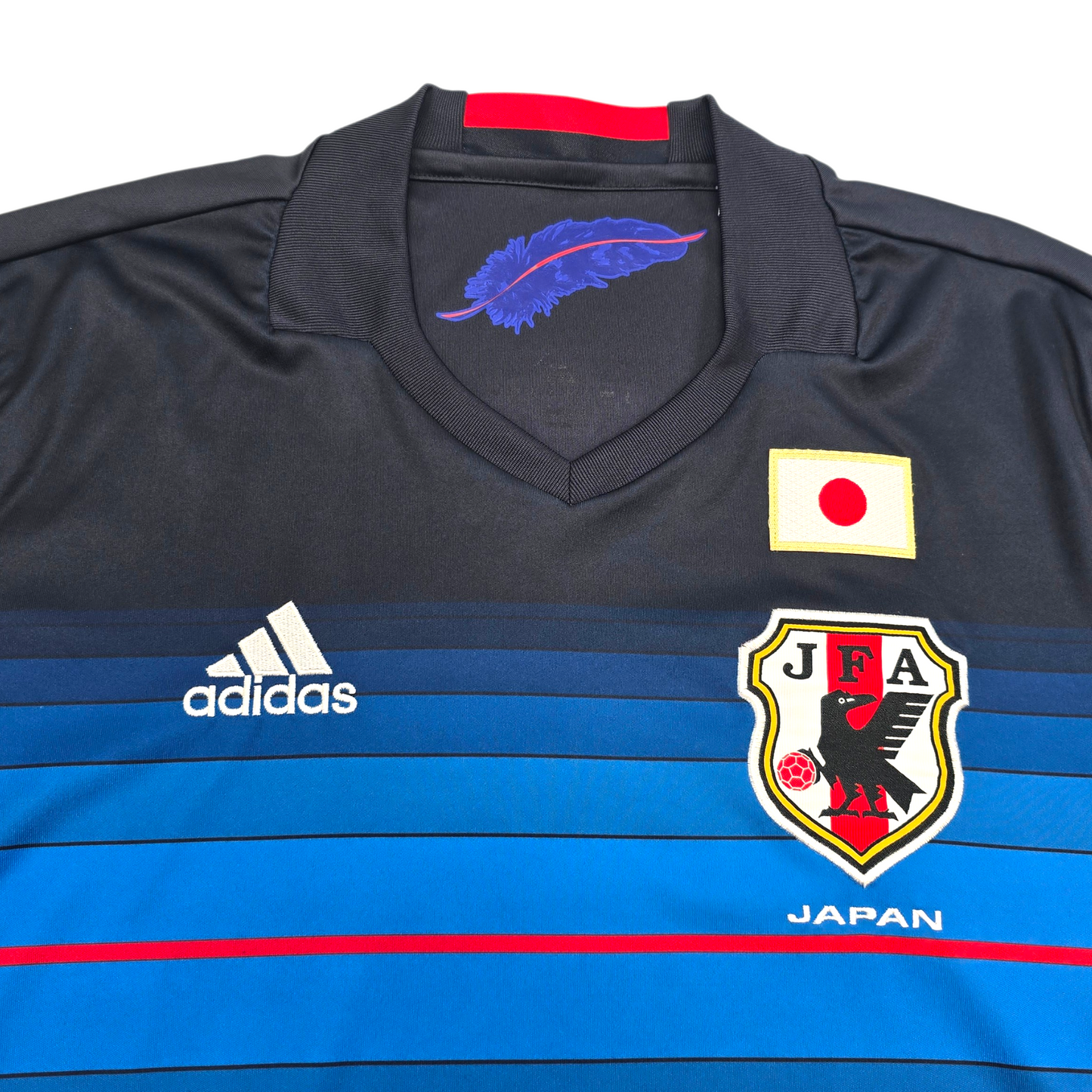 2016/17 Japan Home Football Shirt (L) Adidas