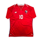 2018/19 Panama Home Football Shirt (XL) New Balance #10 I. Diaz
