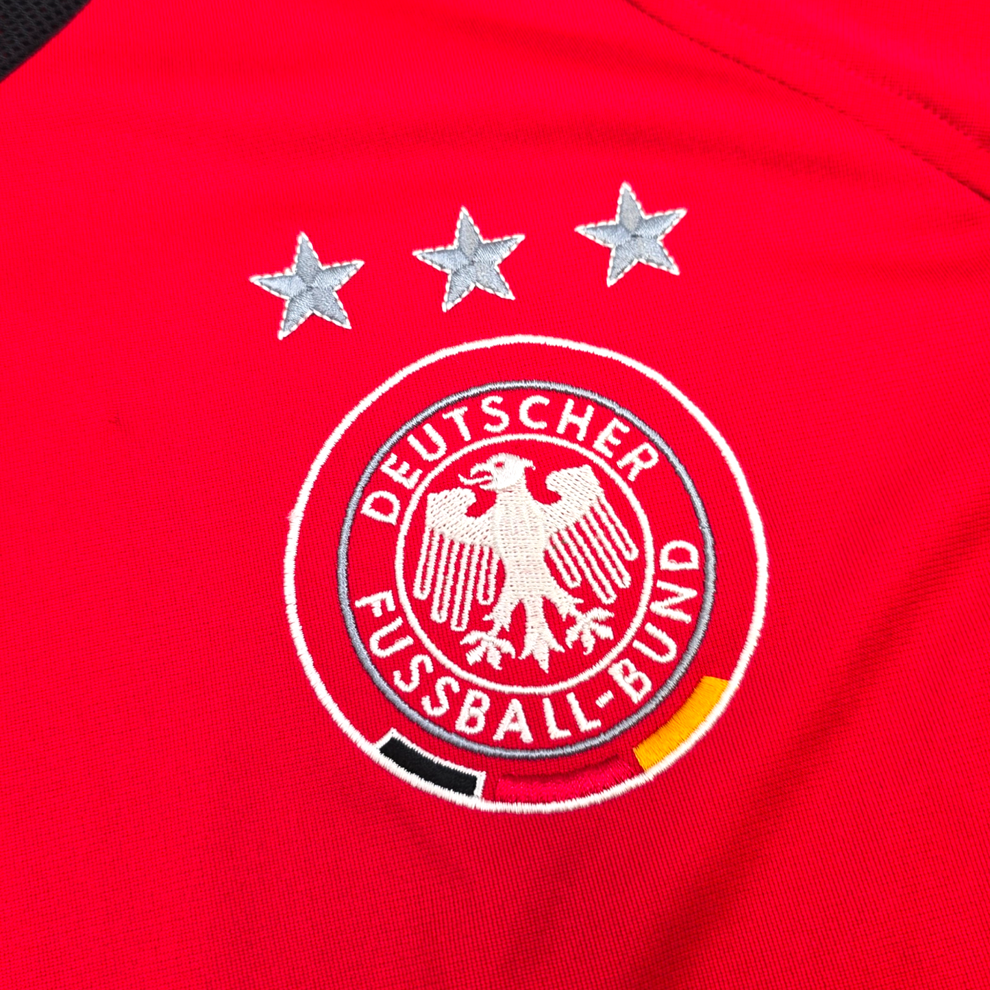 2004/06 Germany Third Football Shirt (M) Adidas