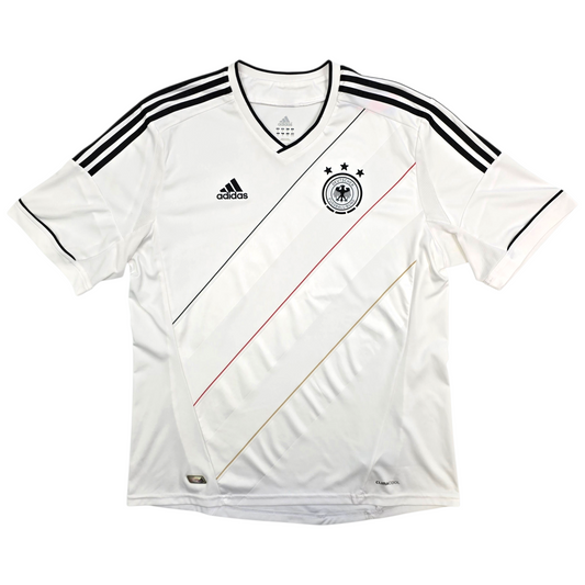 2012/13 Germany Home Football Shirt (XL) Adidas