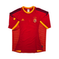 2002/04 Spain Home Football Shirt (XL) Adidas
