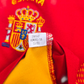 2002/04 Spain Home Football Shirt (XL) Adidas