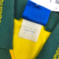 1993/94 Brazil Home Football Shirt (XL) Umbro