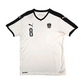 2016/17 Austria Away Football Shirt (L) Puma #8 Alaba