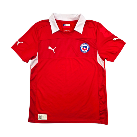 2012/13 Chile Home Football Shirt (L) Puma
