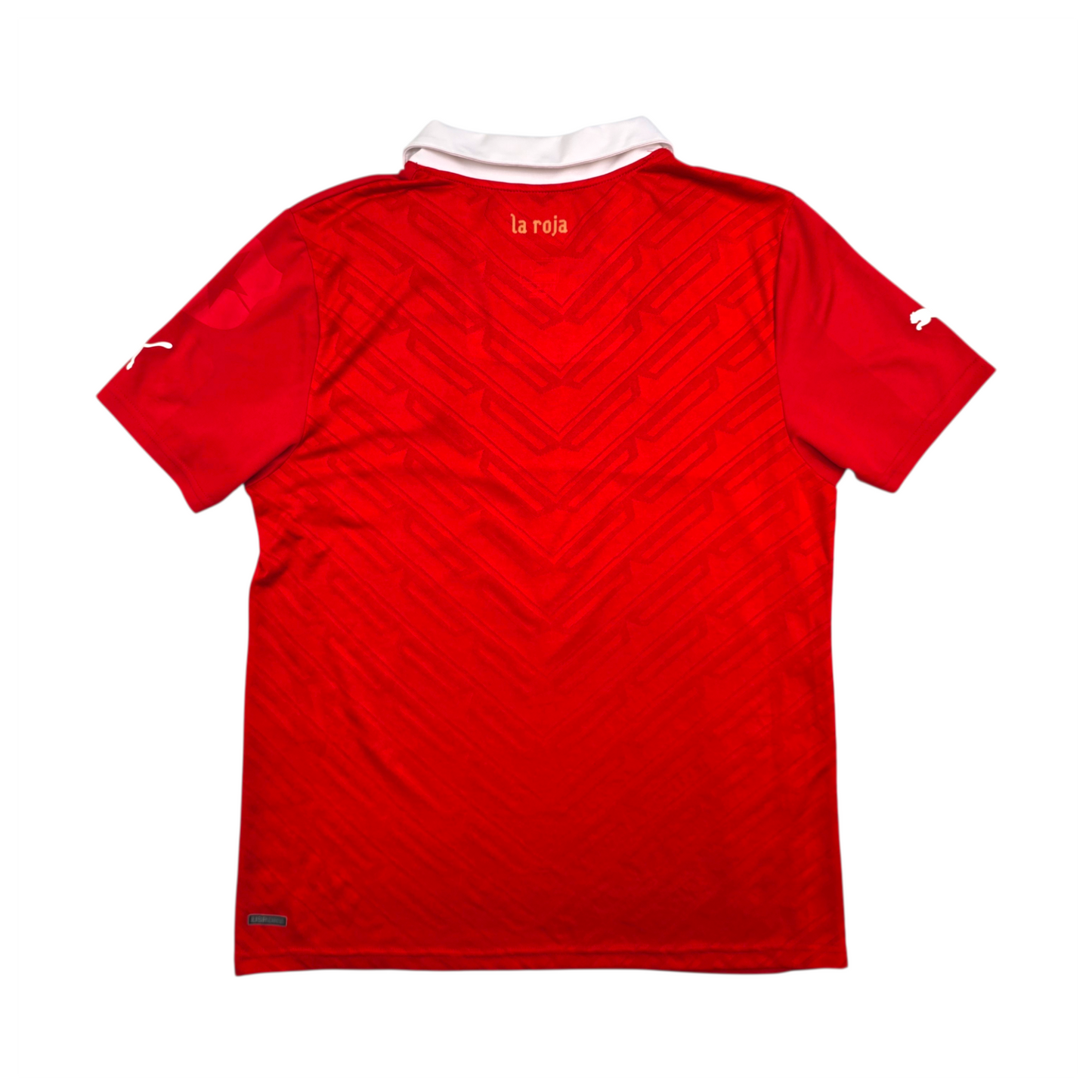 2012/13 Chile Home Football Shirt (L) Puma