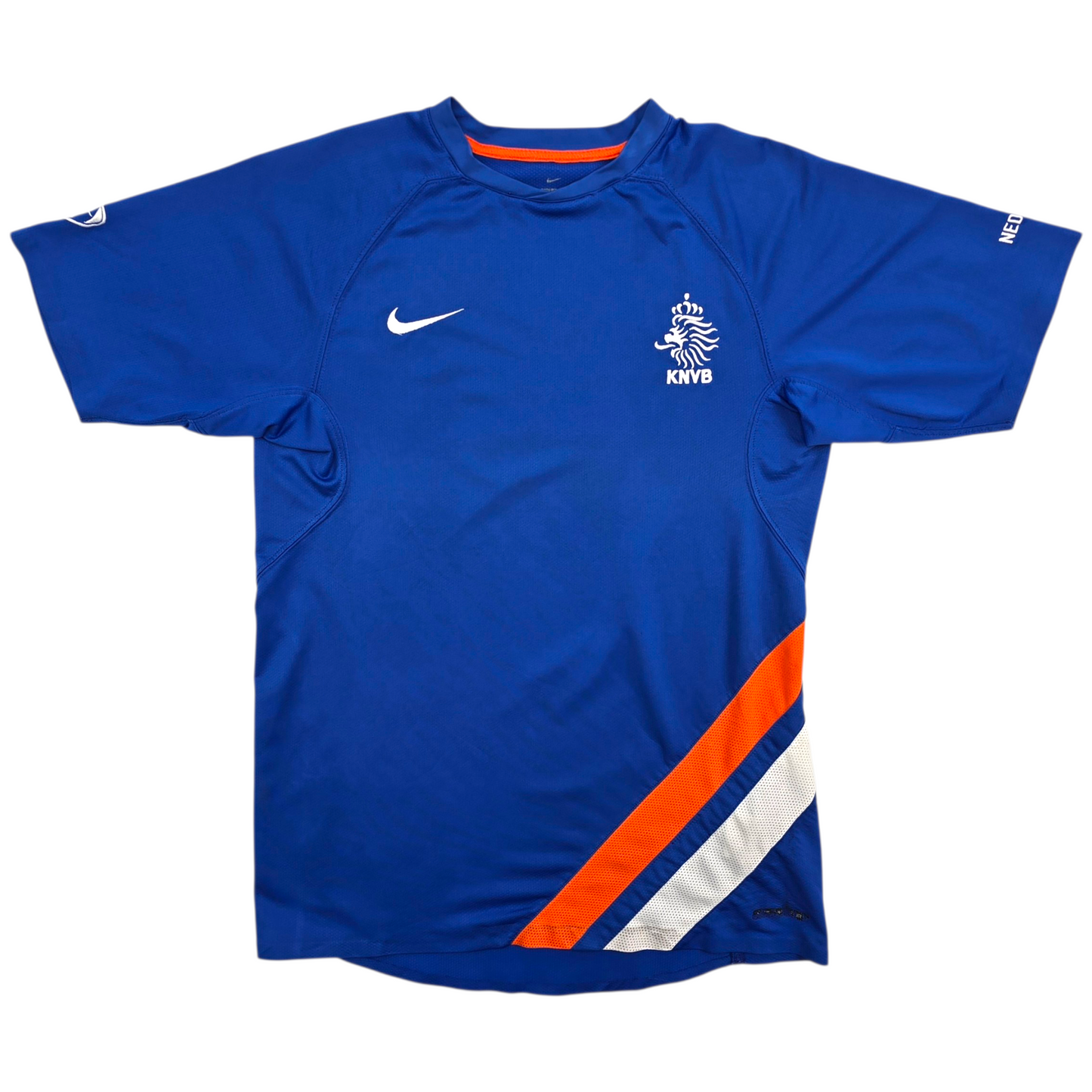 2006/07 Holland Training Shirt (S) Nike