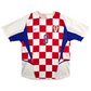 2002/03 Croatia Home Football Shirt (L) Nike #9 Suker