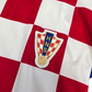 2002/03 Croatia Home Football Shirt (L) Nike #9 Suker