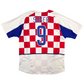 2002/03 Croatia Home Football Shirt (L) Nike #9 Suker
