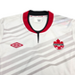 2013/14 Canada Away Football Shirt (S) Umbro