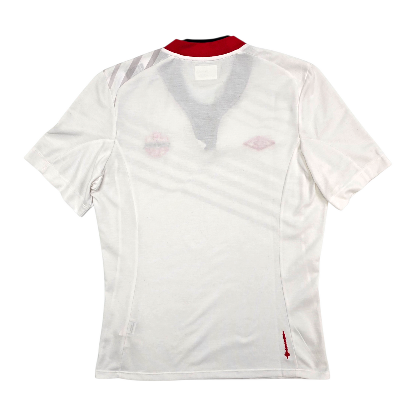 2013/14 Canada Away Football Shirt (S) Umbro