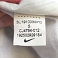 2019/20 China Away Football Shirt (S) Nike (Womens)