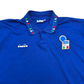 1992/93 Italy Home Football Shirt (L) Diadora
