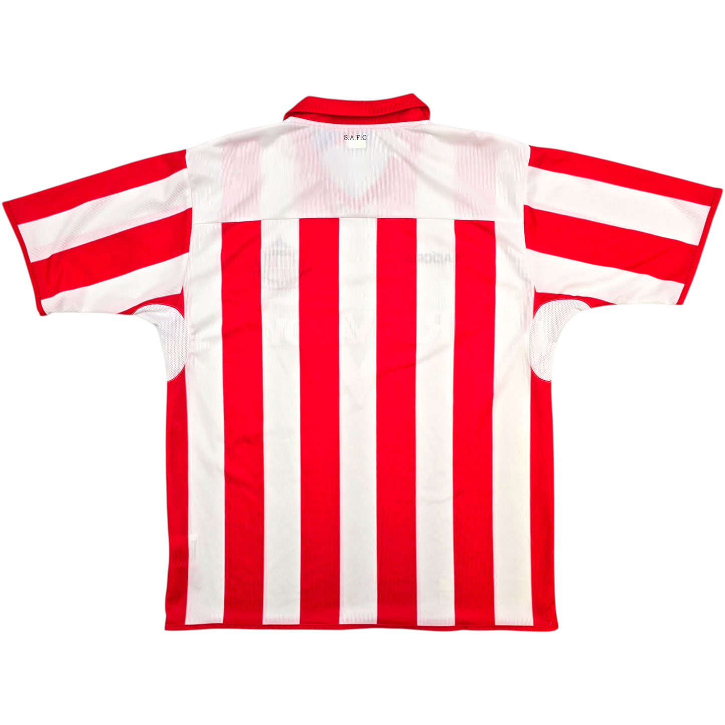2004/05 Sunderland Home Football Shirt (XL) Diadora