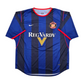 2001/02 Sunderland Away Football Shirt (XL) Nike #33 Arca