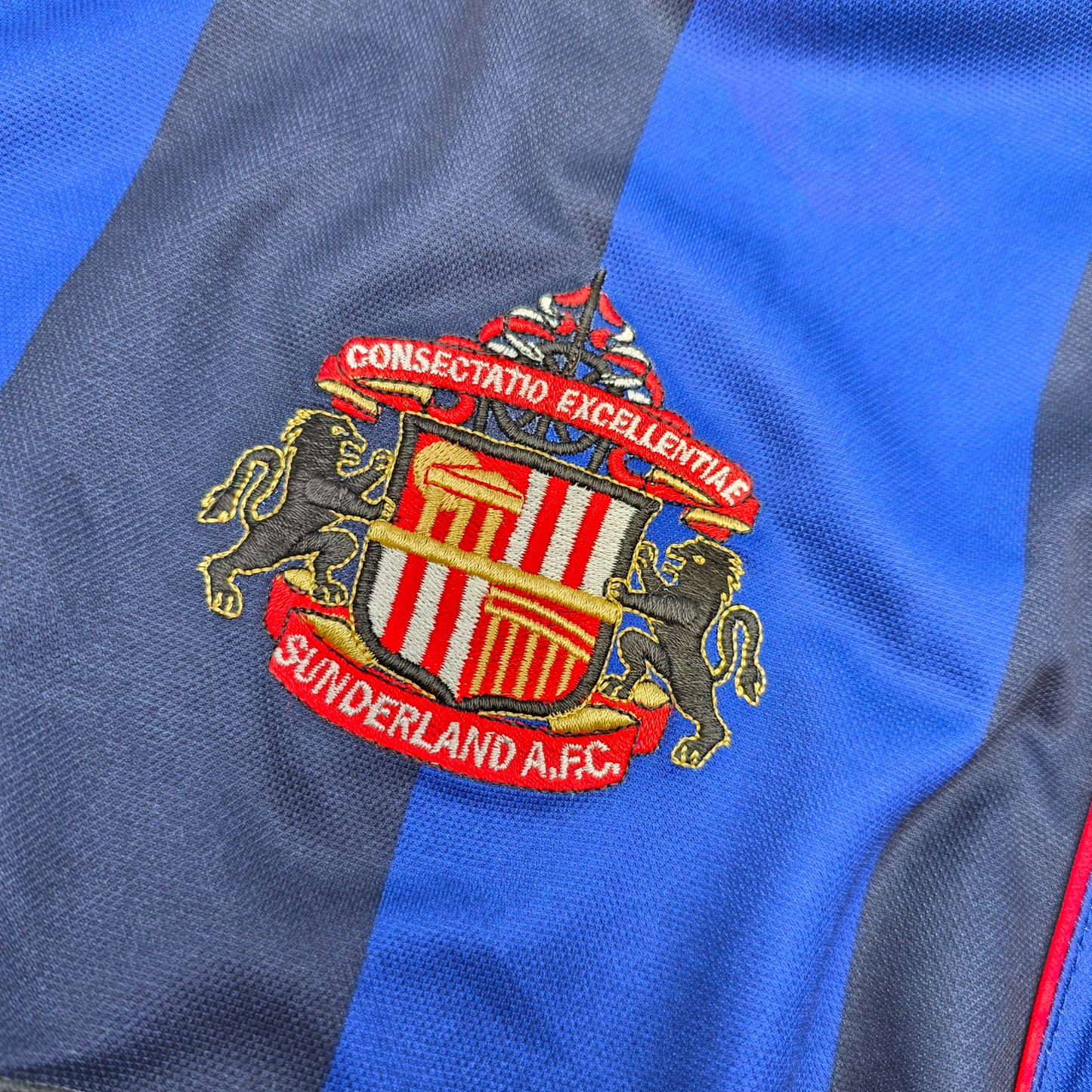 2001/02 Sunderland Away Football Shirt (XL) Nike #33 Arca