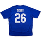 2005/06 Chelsea Home Football Shirt (3XL) Umbro #26 Terry (Centenary)