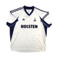 2001/02 Tottenham Hotspur Home Football Shirt (2XL) Adidas #23 Ziege