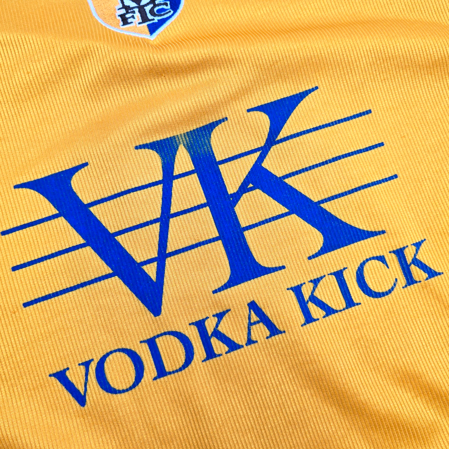 2001/03 Mansfield Town Home Football Shirt (M) MTFC