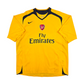 2005/06 Arsenal Away Football Shirt (3XL) Nike #5 Toure