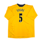 2005/06 Arsenal Away Football Shirt (3XL) Nike #5 Toure