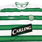 2003/04 Celtic Home Football Shirt (XL) Umbro