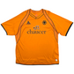 2006/08 Wolverhampton Wanderers Home Football Shirt (2XL) Le Coq Sportif