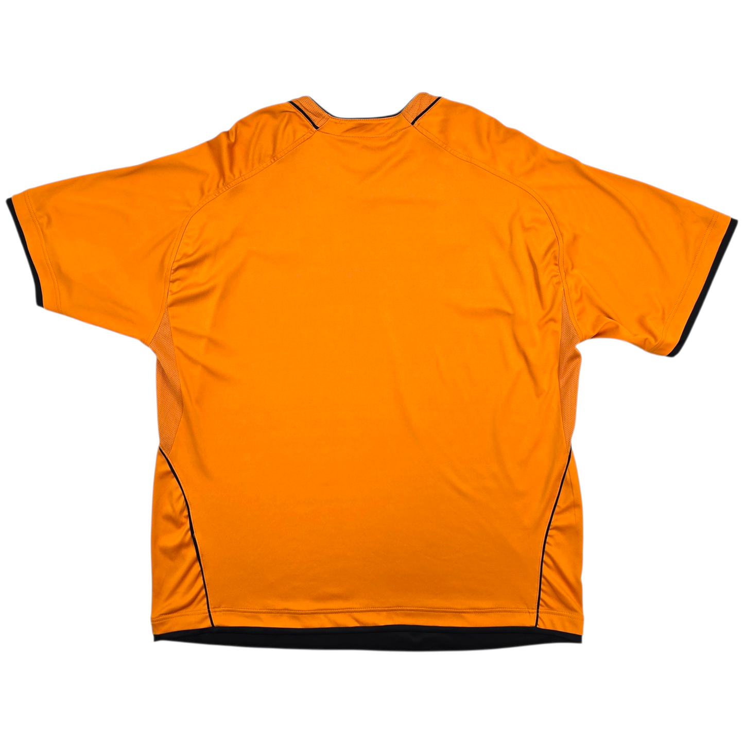2006/08 Wolverhampton Wanderers Home Football Shirt (2XL) Le Coq Sportif