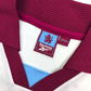 1999/00 Aston Villa Away Football Shirt (XL) Reebok