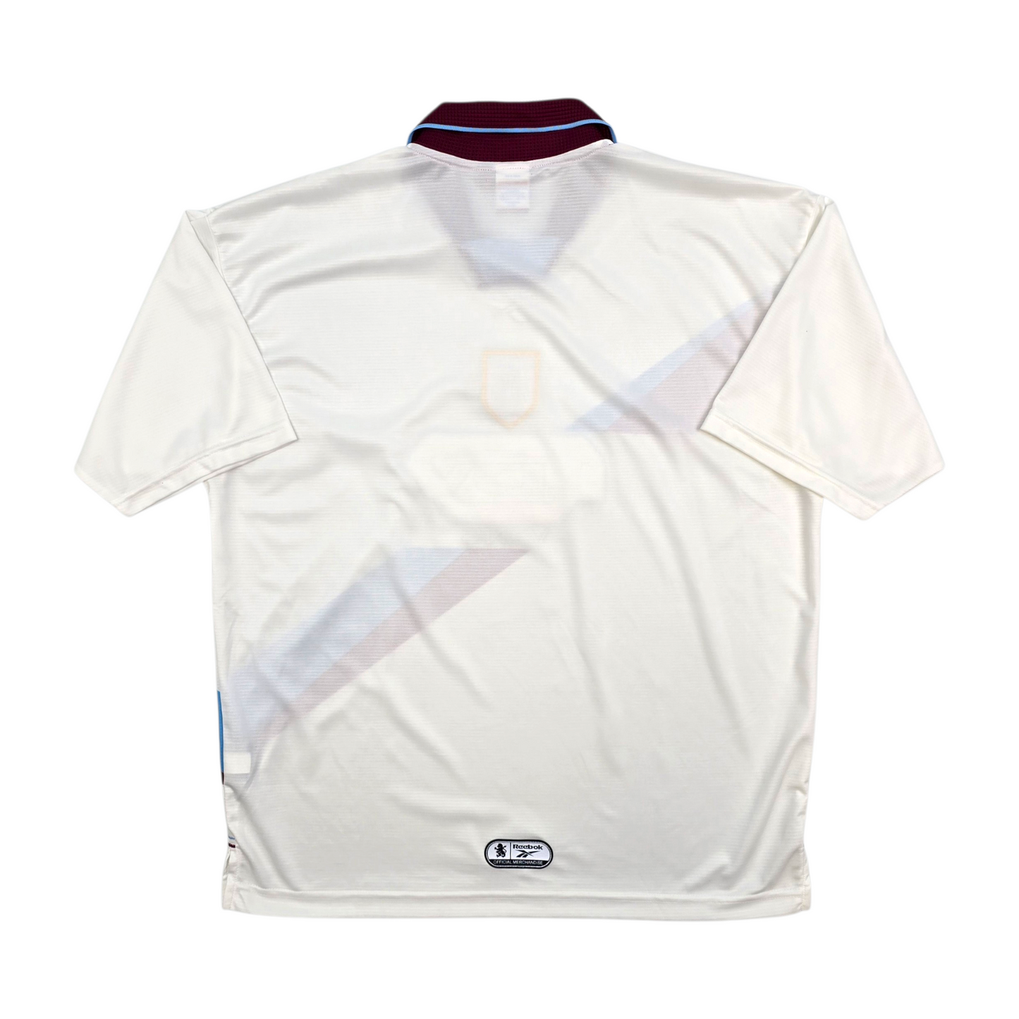 1999/00 Aston Villa Away Football Shirt (XL) Reebok