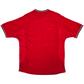 2000/02 Manchester United Home Football Shirt (M) Umbro