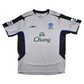 2005/06 Everton Away Football Shirt (XL) Umbro #8 Beattie