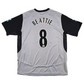 2005/06 Everton Away Football Shirt (XL) Umbro #8 Beattie