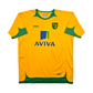 2008/10 Norwich City Home Football Shirt (L) Xara