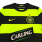 2009/11 Celtic Away Football Shirt (S) Nike