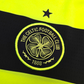 2009/11 Celtic Away Football Shirt (S) Nike