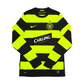 2009/11 Celtic Away Football Shirt (S) Nike