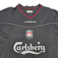 2002/04 Liverpool Away Football Shirt (XL) Reebok #17 Gerrard
