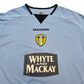 2004/05 Leeds United Away Football Shirt (M) Diadora