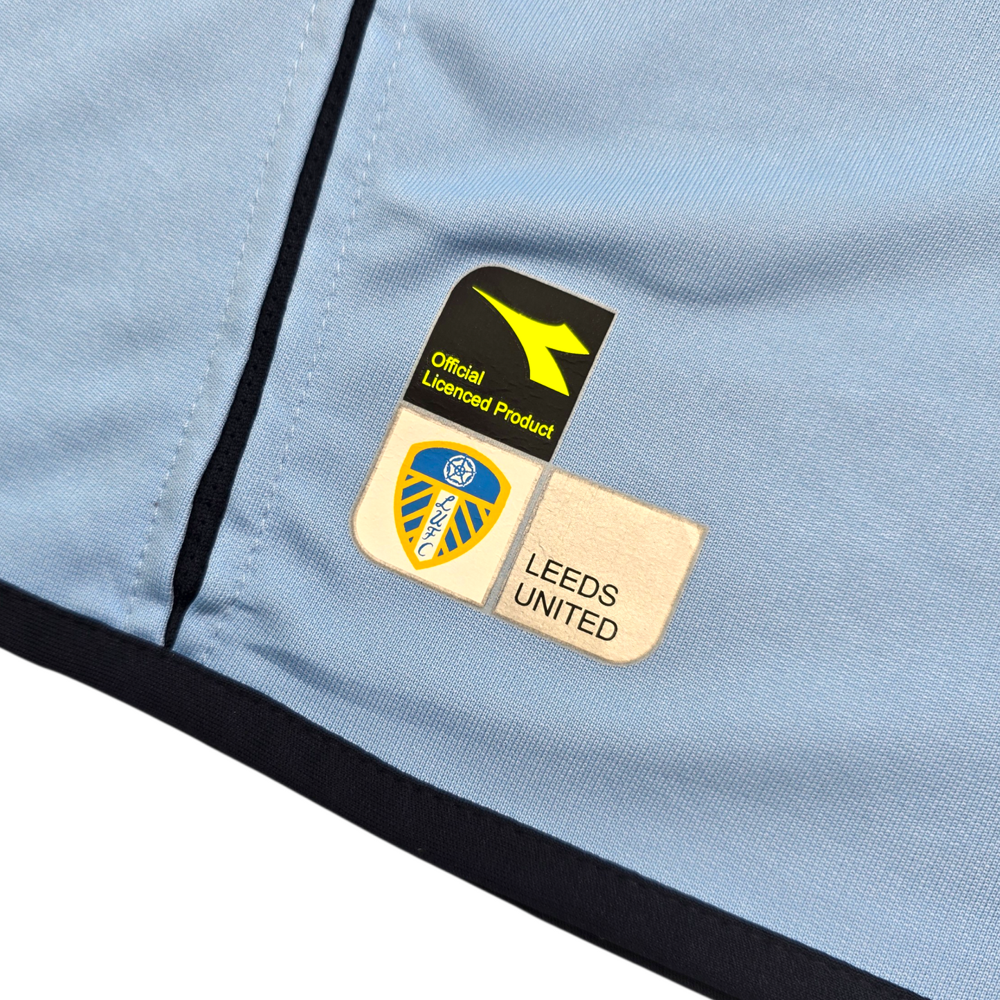 2004/05 Leeds United Away Football Shirt (M) Diadora