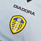 2004/05 Leeds United Away Football Shirt (M) Diadora