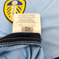 2004/05 Leeds United Away Football Shirt (M) Diadora