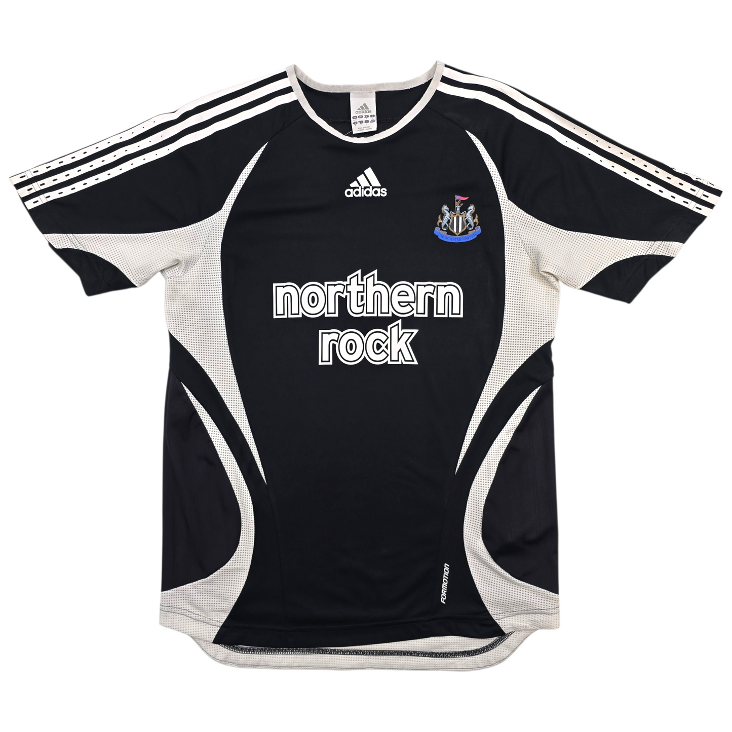 2006/07 Newcastle United Training Shirt (M) Adidas