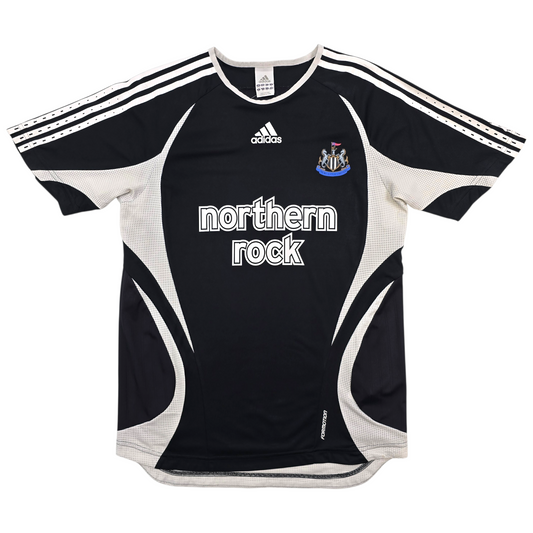 2006/07 Newcastle United Training Shirt (M) Adidas