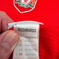 2002/04 Liverpool Home Football Shirt (XL) Reebok