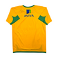 2008/09 Norwich City Home Football Shirt (M) Xara