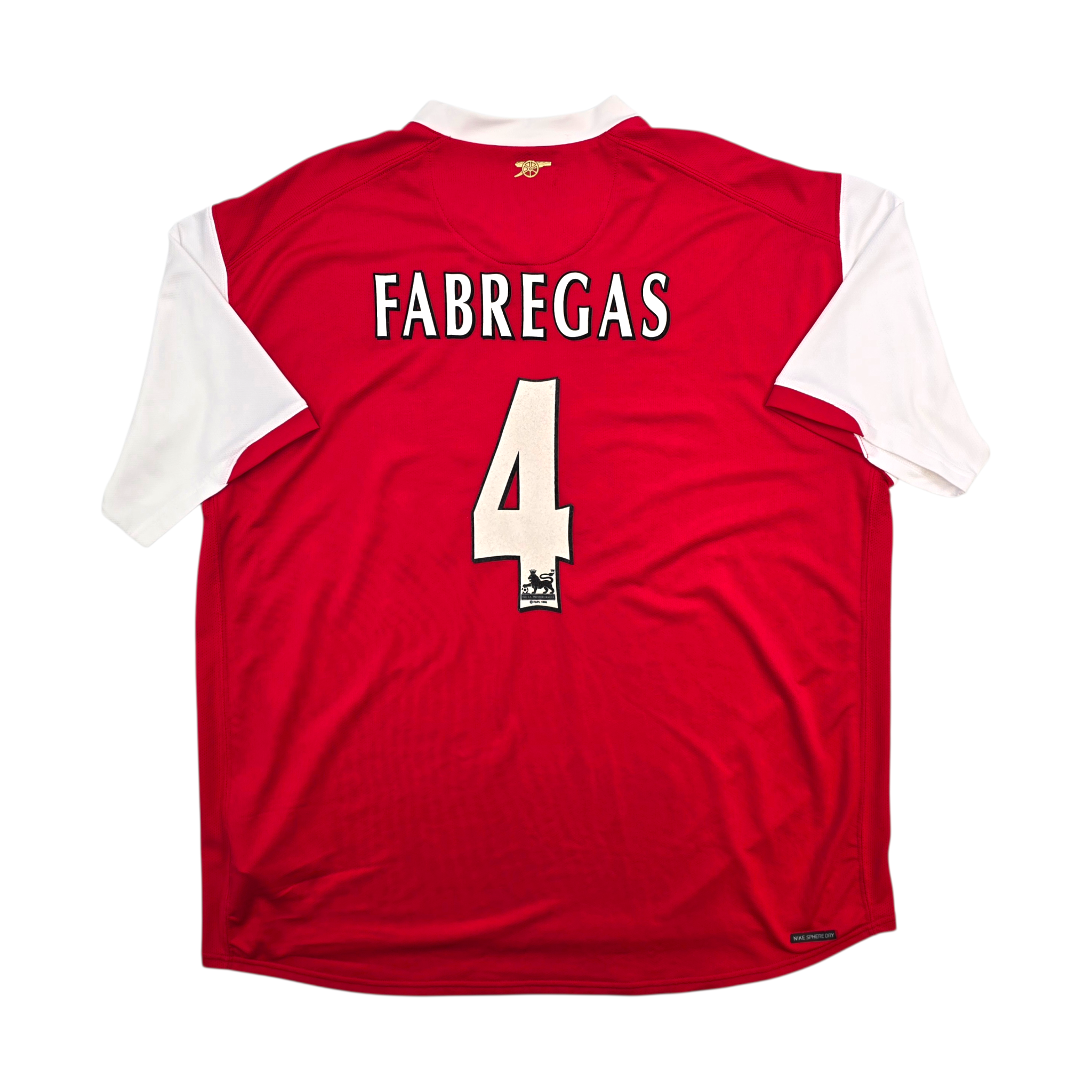 Vintage Arsenal Shirts & Retro Dreamcast, JVC & O2 Kits – Casual ...