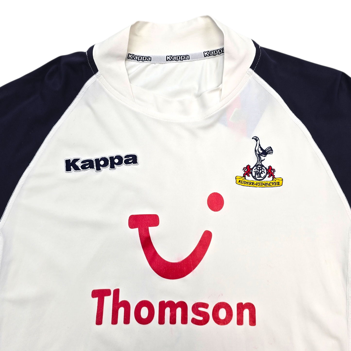 2005/06 Tottenham Hotspur Home Football Shirt (2XL) Kappa