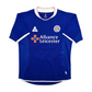 2005/06 Leicester City Home Football Shirt (S) JJB